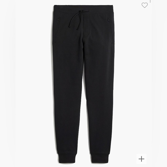 NWT J.Crew Factory Performance sweatpant - Picture 1 of 4